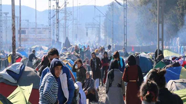 Hollanda ji sedî 70 penaxwaz qebûl kirin